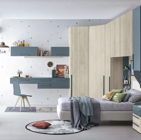 Cameretta Golf K144 di Colombini Casa