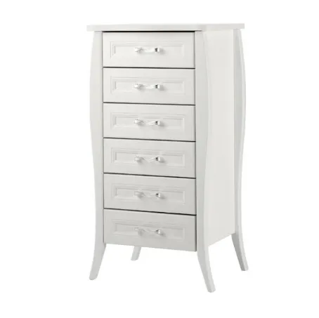Comò Arcadia Shabby Alto di Colombini Casa