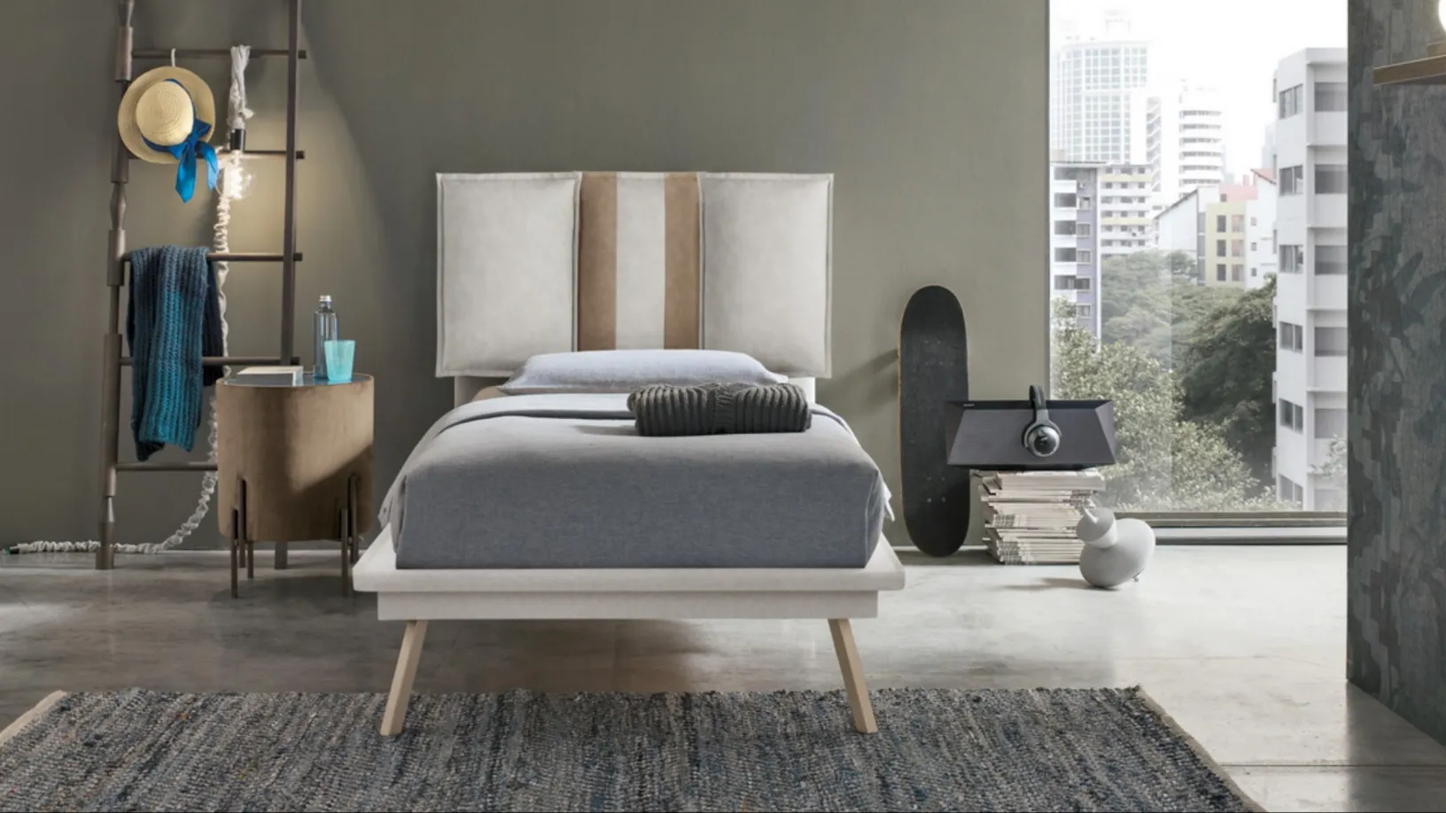 Comodino Planos Target Point