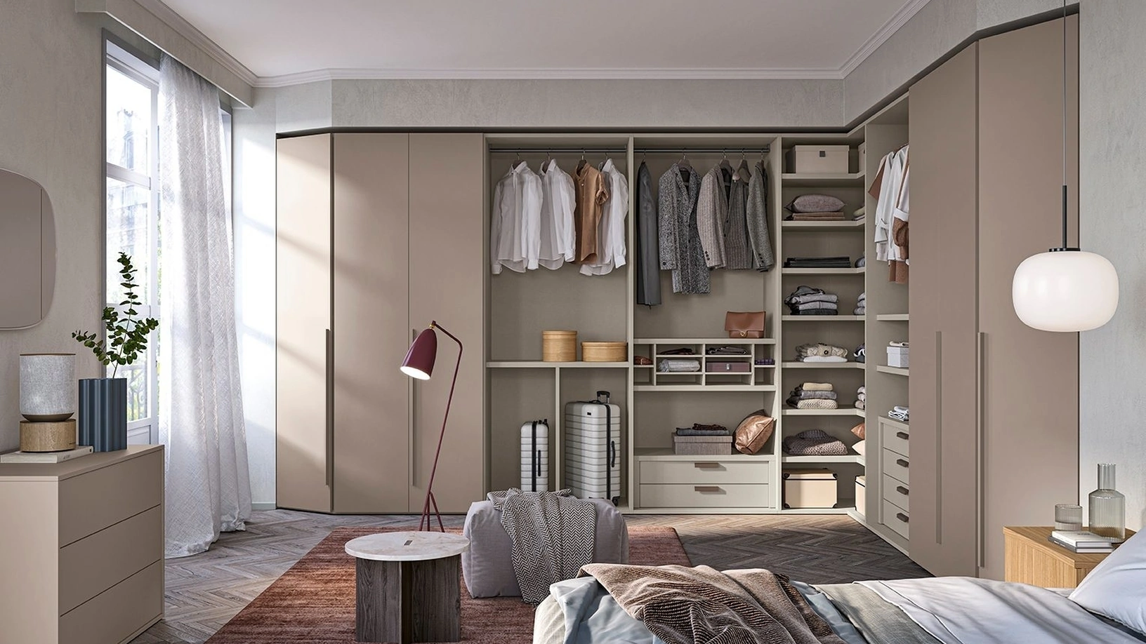 Gruppo Notte Quadro di Colombini Casa