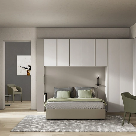 Letto Kant di Colombini Casa