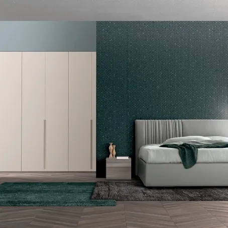 Letto Vitalyty Evoque di Colombini Casa