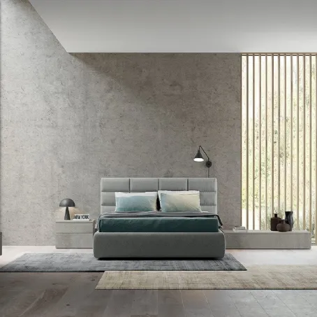 Letto Vitalyty Time di Colombini Casa