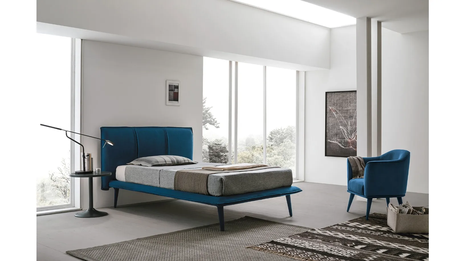 Letto Itaca alla Francese di Target Point