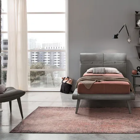Letto singolo Corfù di Target Point
