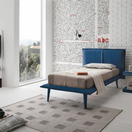 Letto singolo Itaca di Target Point