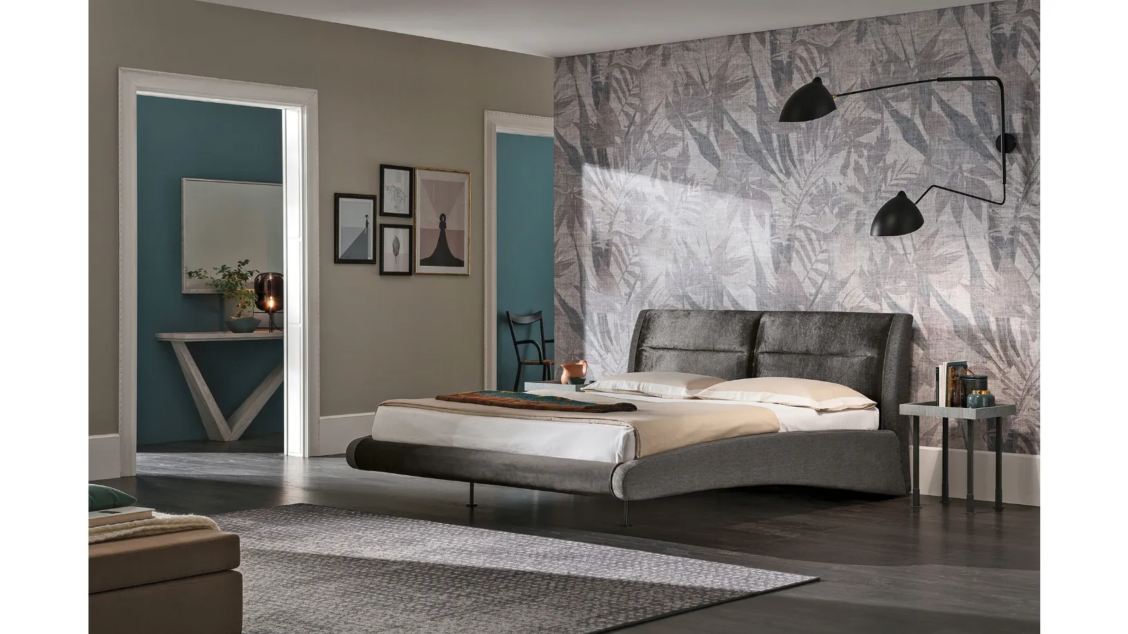 Letto Stromboli di Target Point