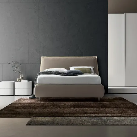 Letto Vitalyty Effige di Colombini Casa