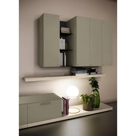 Libreria Golf Infinity L108 di Colombini Casa