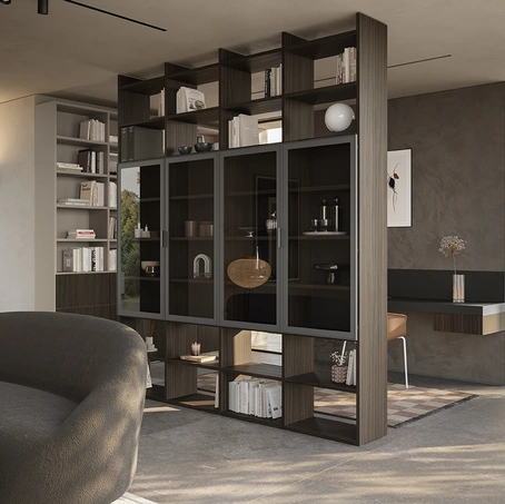 Libreria Golf Infinity U115 di Colombini Casa