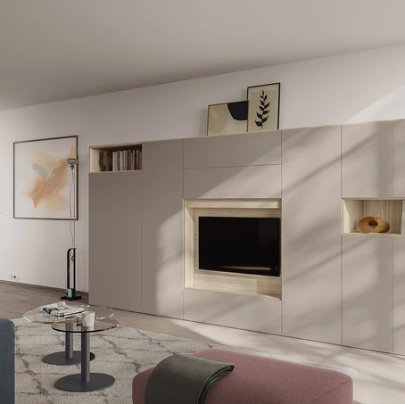 Libreria Infinity L18 di Colombini Casa