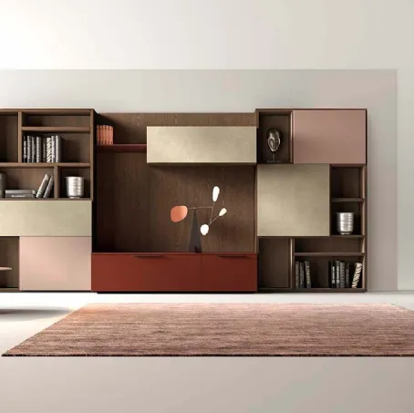 Libreria Kosmos KL202 di Mercantini