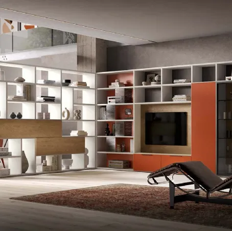 Libreria Kosmos KL211 di Mercantini
