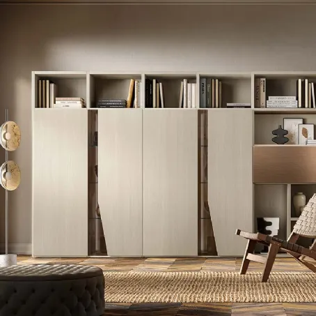 Libreria Kosmos KL213 di Mercantini