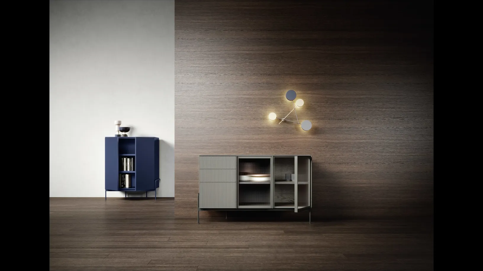 Madia Belt 05 di Novamobili