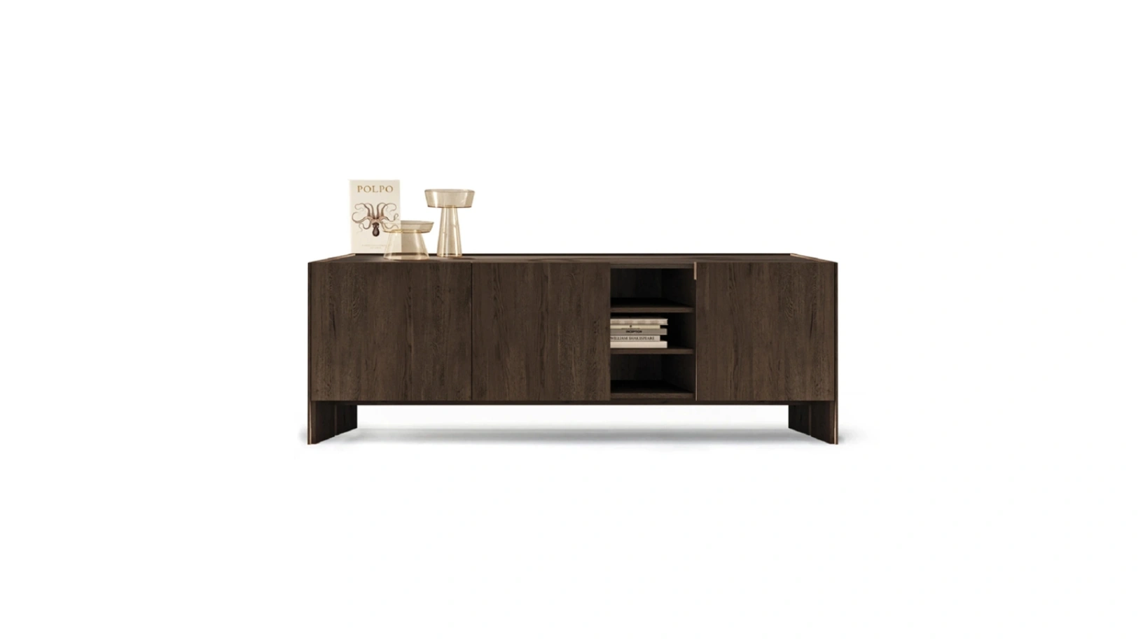 Madia in legno Arbor di Devina Nais