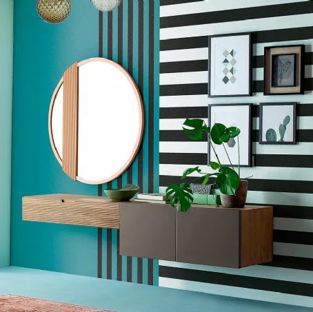 Mobile sospeso Living Zero 16 L08 di Devina Nais