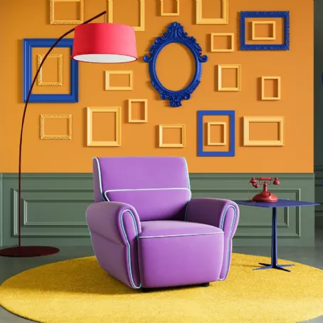 Poltroncina Mariù di Egoitaliano