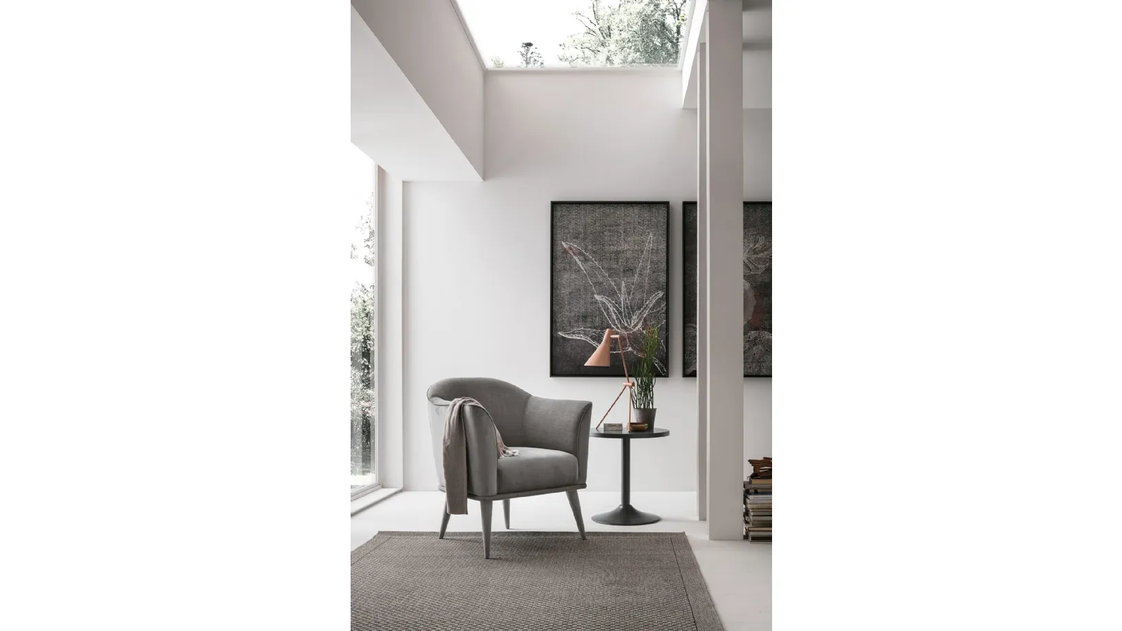 Poltroncina Pireo di Target Point