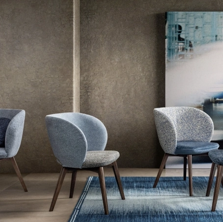 Poltroncina Agave di Samoa