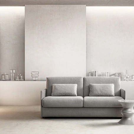 Divano Letto in tessuto Ariel di Samoa