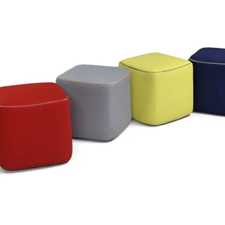 Pouf Flower di Egoitaliano