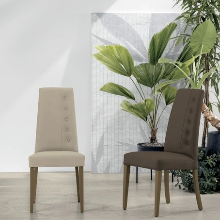 Sedia Bellinzona di Target Point