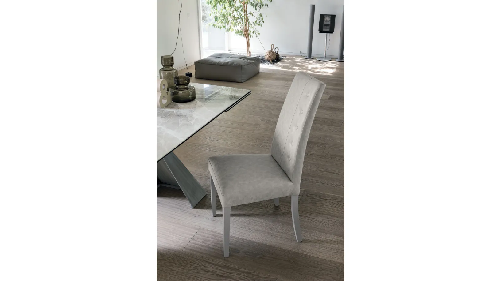 Sedia Bellinzona di Target Point