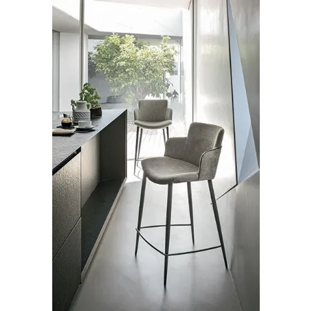 Sgabello Carol di Sedit