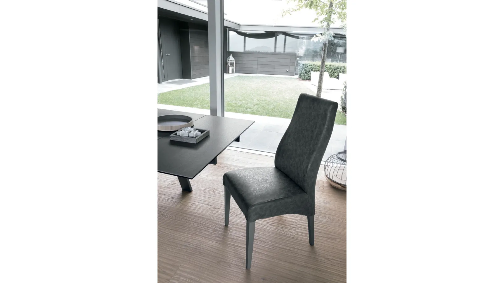 Sedia Ginevra di Target Point