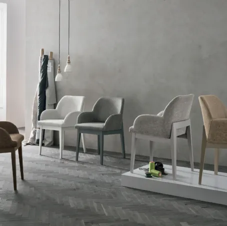 Sedia Salisburgo Poltroncina di Target Point