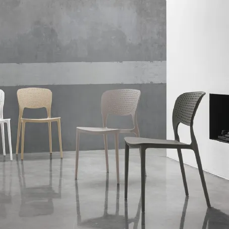 Sedia Toledo di Target Point