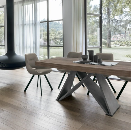 Tavolo allungabile Sigma di Target Point