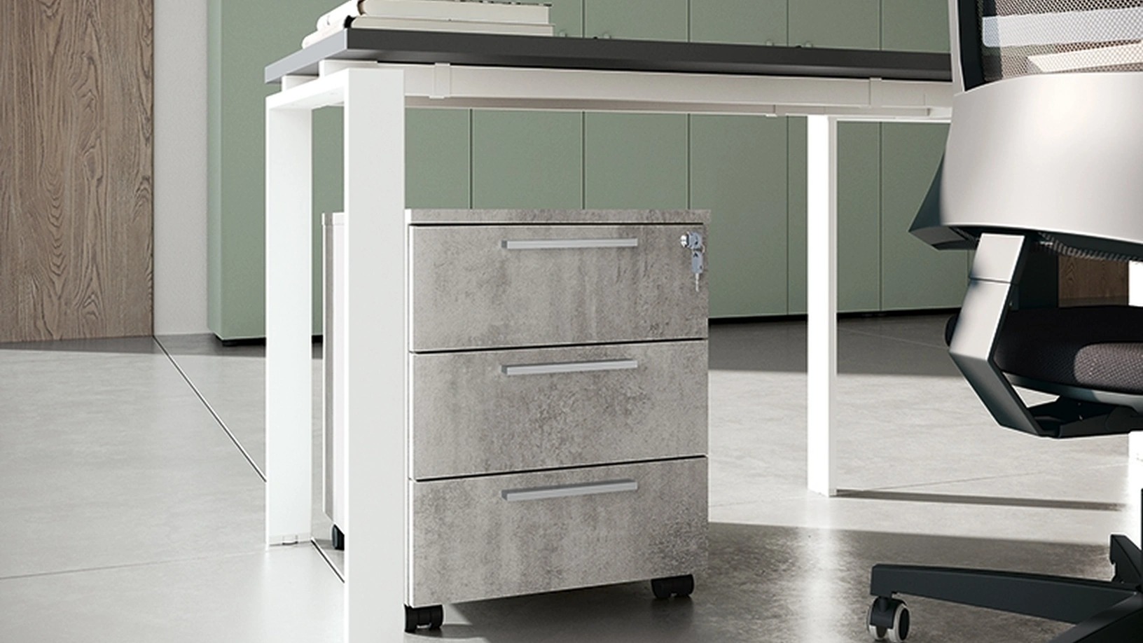 Cassettiera di Colombini Office
