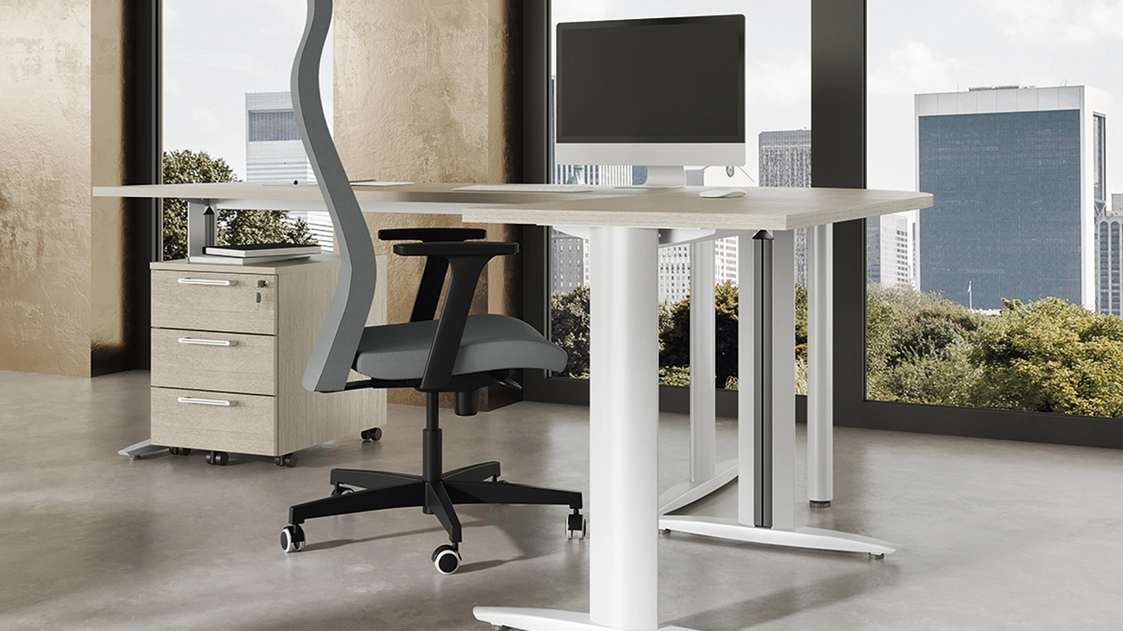 Cassettiera di Colombini Office