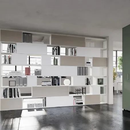 Libreria divisoria di Colombini Office