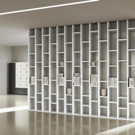 Libreria Infinity 02 di Colombini Office