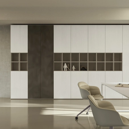 Libreria Infinity 03 di Colombini Office