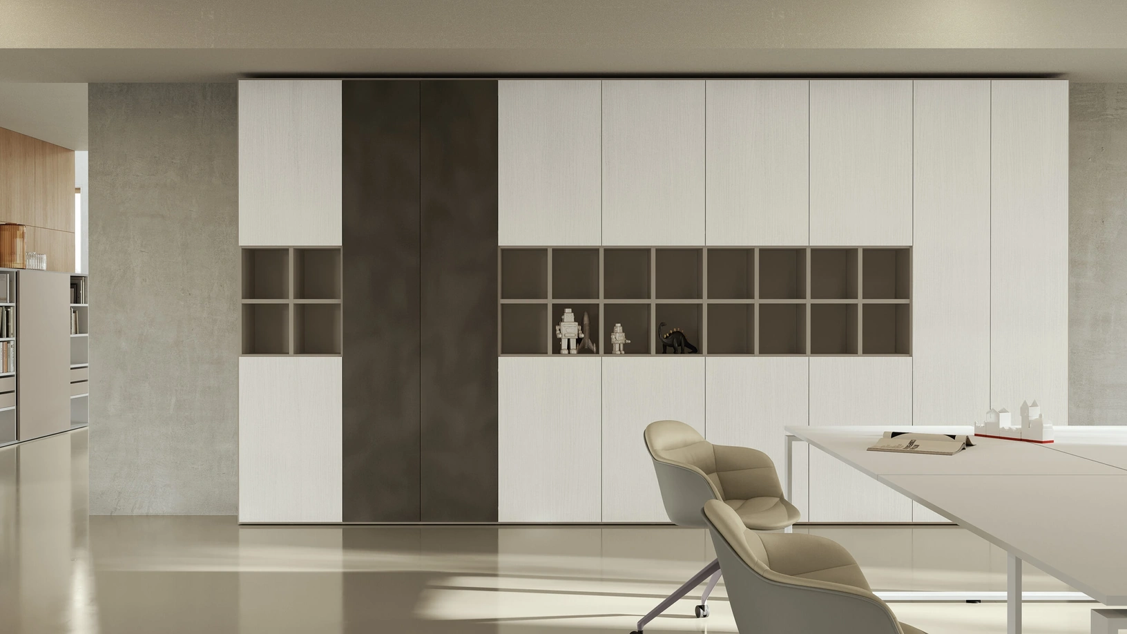 Libreria Infinity 03 di Colombini Office