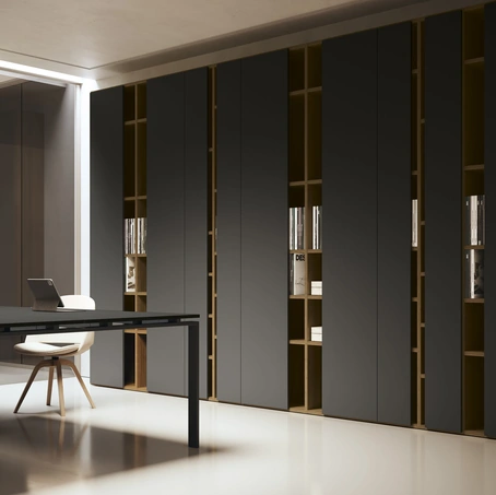 Libreria Infinity 05 di Colombini Office