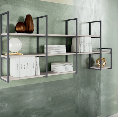 Libreria Up&Up Sospesa di Colombini Office