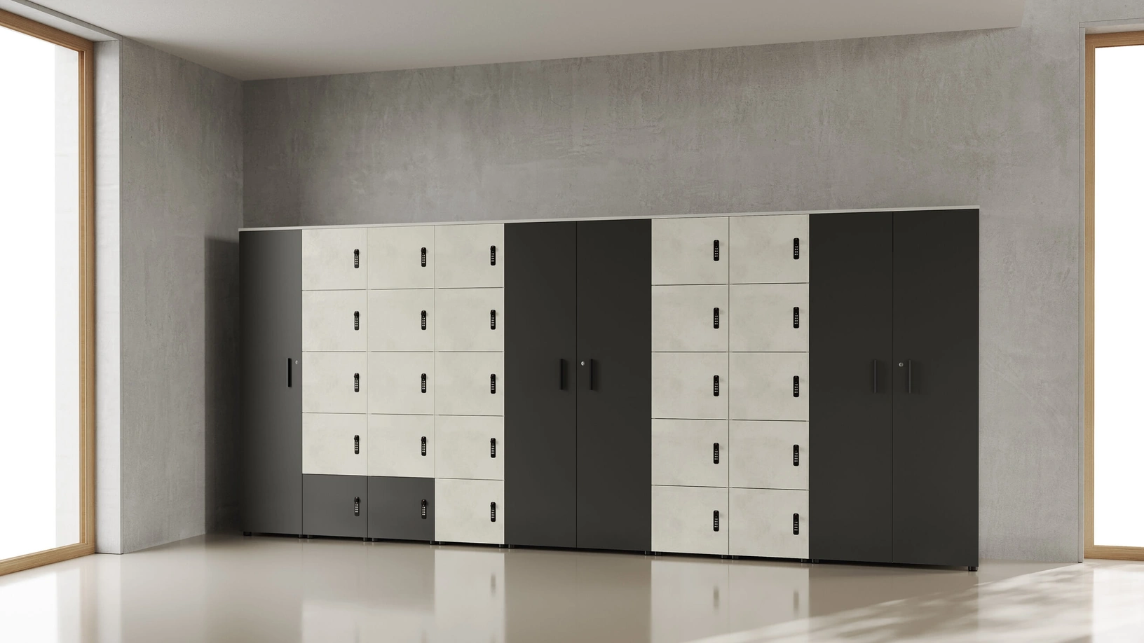Armadio Lockers di Colombini Office
